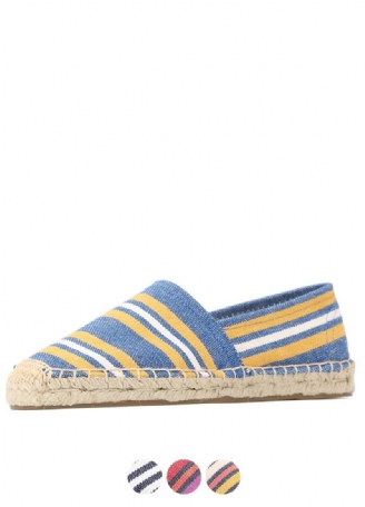 Romina Naisten Rennot Tasaiset Espadrillit