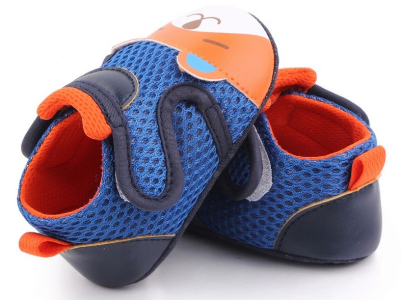 Romulo Baby Boysin Rennot Tennarit - Navy