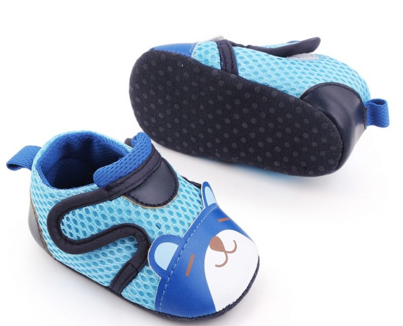 Romulo Baby Boysin Rennot Tennarit - Navy
