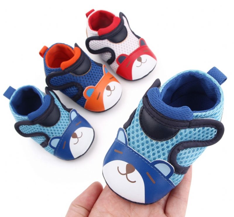 Romulo Baby Boysin Rennot Tennarit - Navy