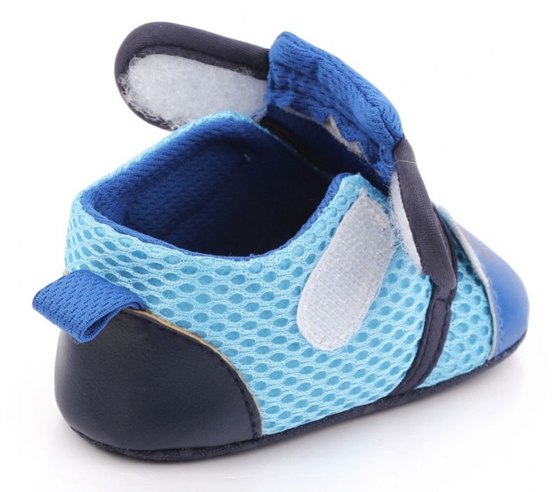 Romulo Baby Boysin Rennot Tennarit - Navy