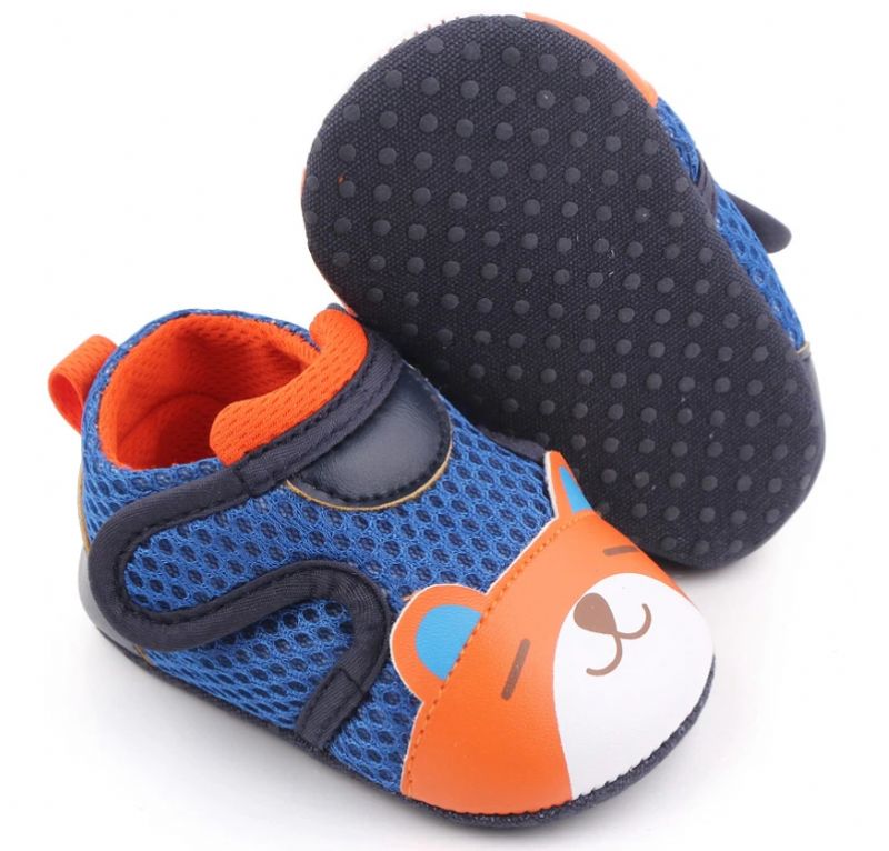 Romulo Baby Boysin Rennot Tennarit - Navy