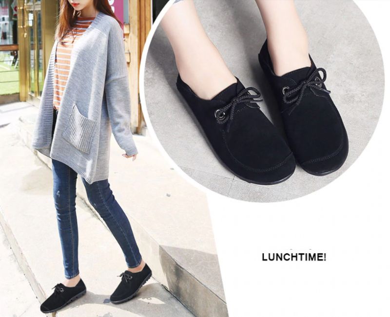 Rosmil Loafers - Tummansininen