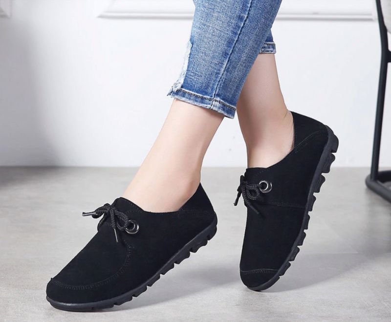Rosmil Loafers - Tummansininen