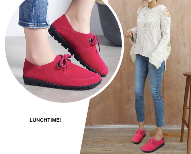 Rosmil Loafers - Tummansininen