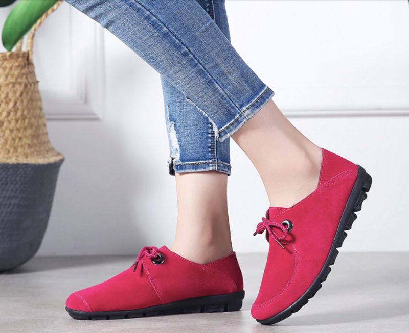 Rosmil Loafers - Tummansininen