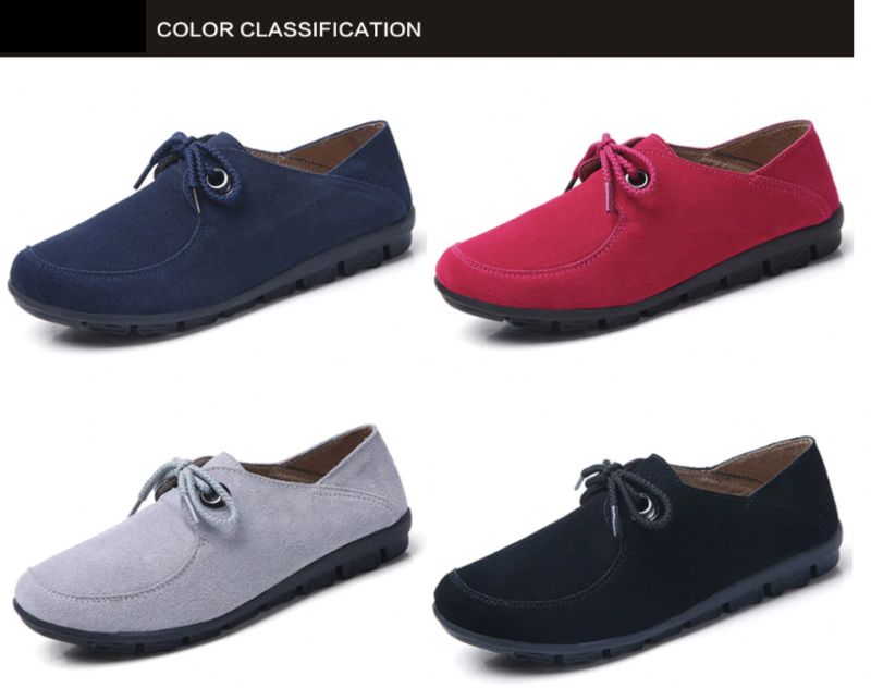 Rosmil Loafers - Tummansininen