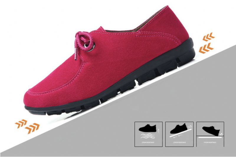 Rosmil Loafers - Tummansininen