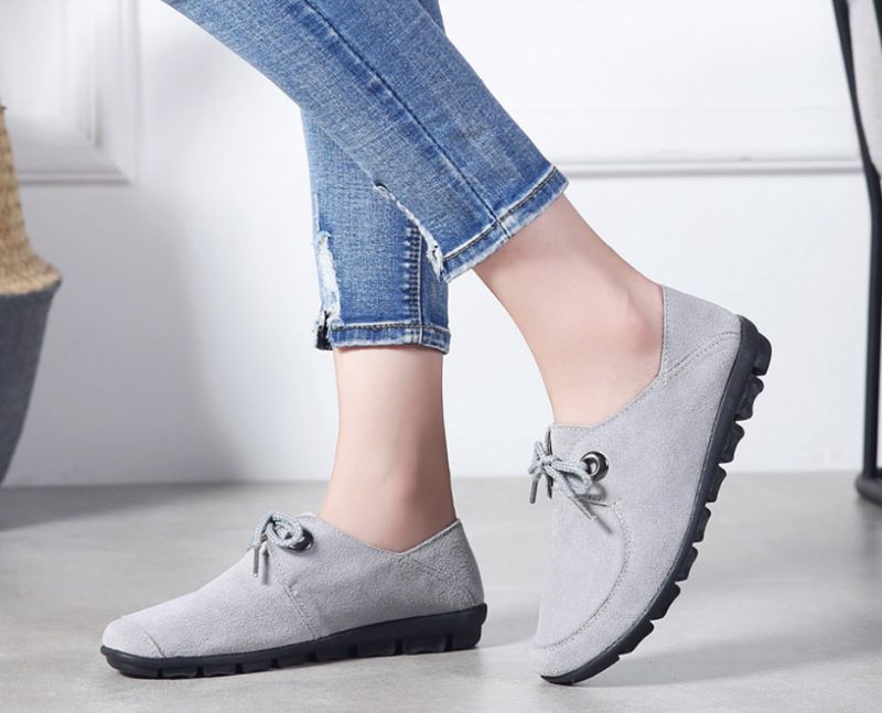 Rosmil Loafers - Tummansininen