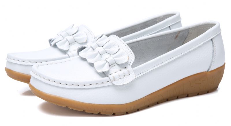 Rosmira Naisten Loafer-kengät - Beige