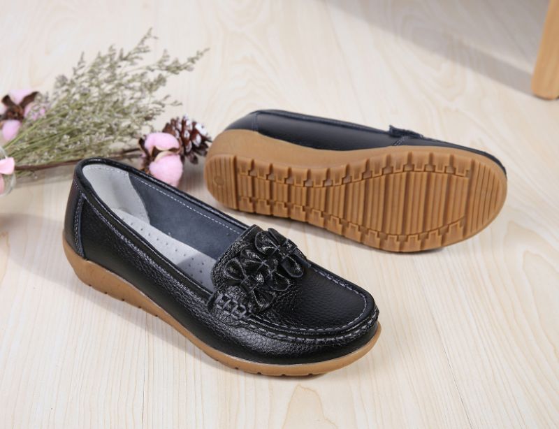 Rosmira Naisten Loafer-kengät - Beige