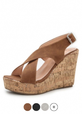 Rousey Wedges
