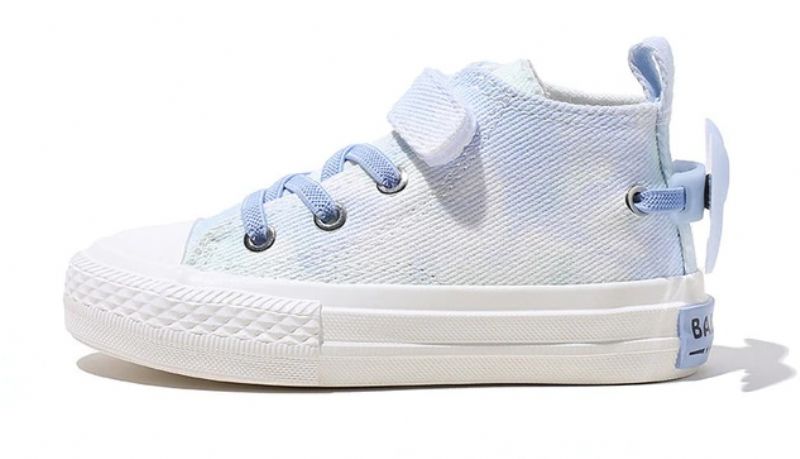 Roxie Tyttöjen High Top Tennarit - Sininen