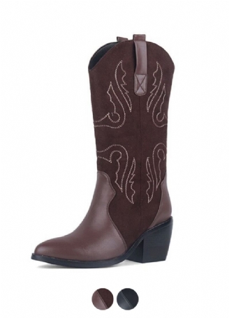 Rubio Boots Mid Calf