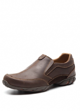 Ruganis Miesten Loafer-kengät
