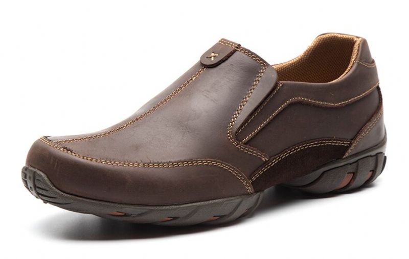 Ruganis Miesten Loafer-kengät - Ruskea