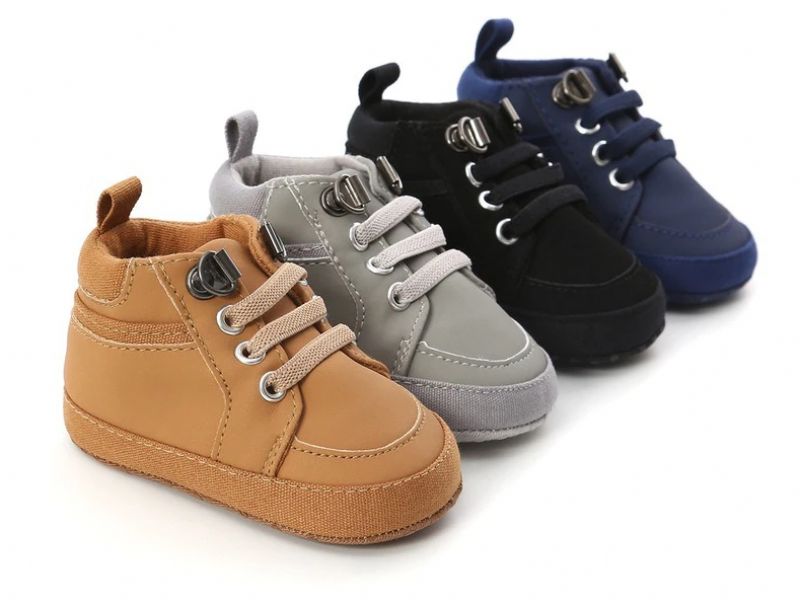 Ryan Baby Boysin Rennot Kengät - Navy