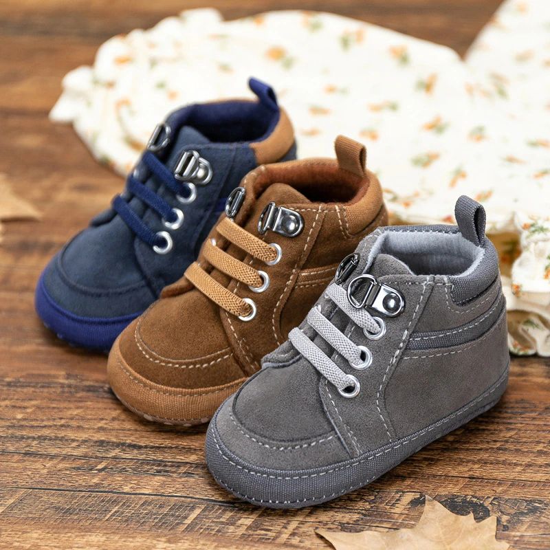 Ryan Baby Boysin Rennot Kengät - Navy