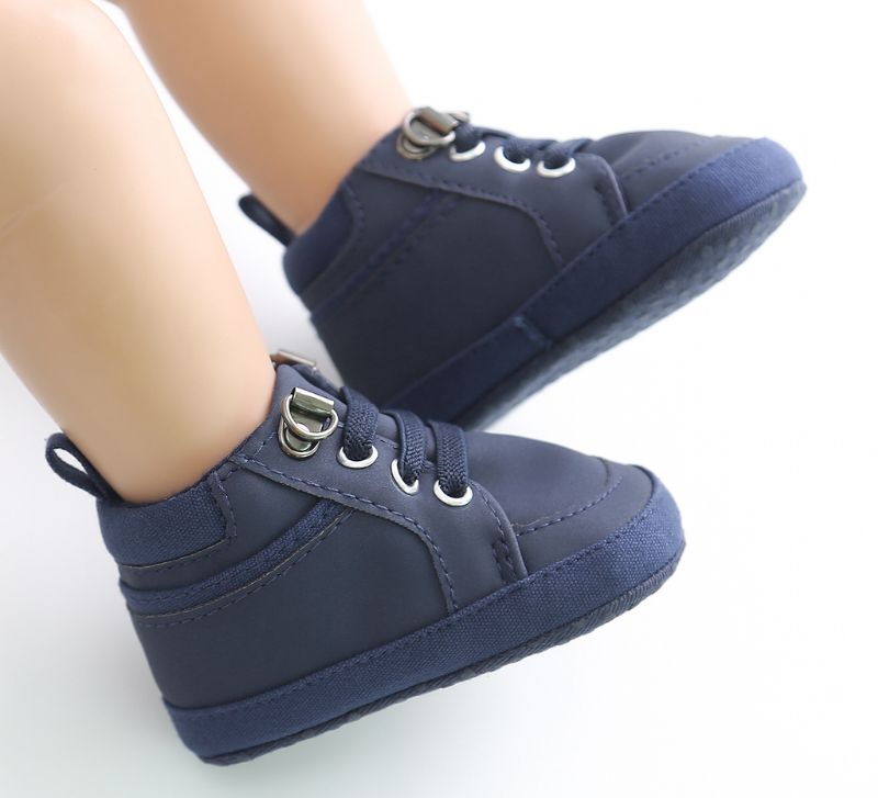 Ryan Baby Boysin Rennot Kengät - Navy