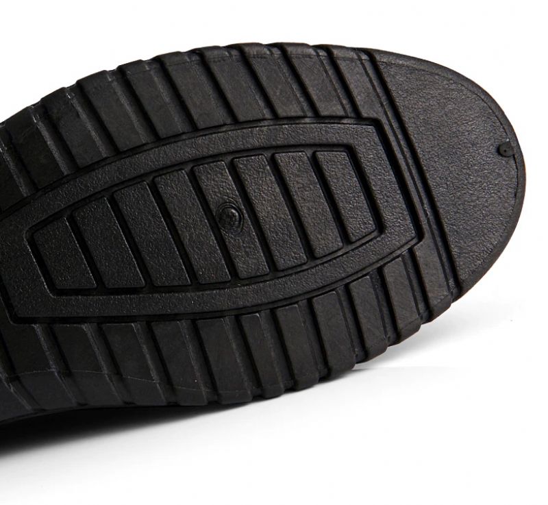 Ryan Miesten Loafers Vapaa-ajan Kengät - Musta