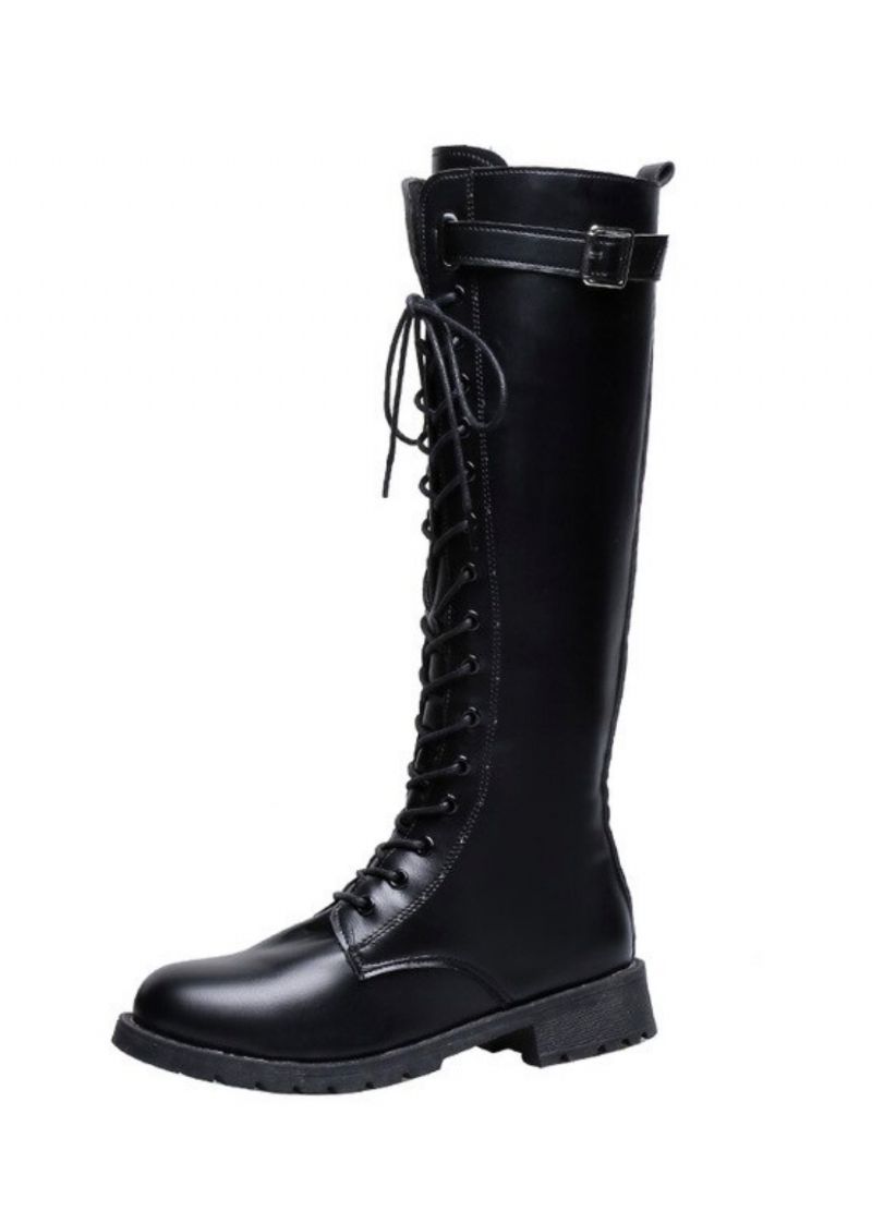 Safiro Boots Polvipituus
