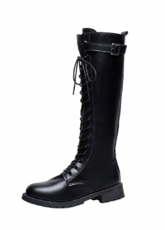 Safiro Boots Polvipituus