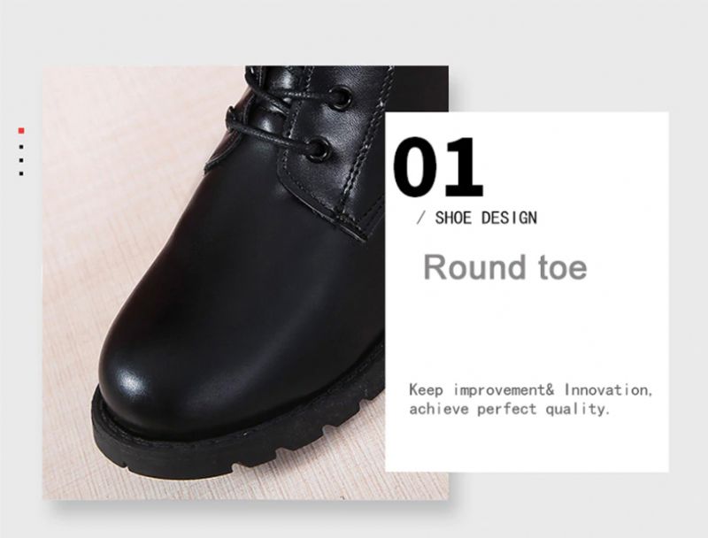 Safiro Boots Polvipituus - Musta
