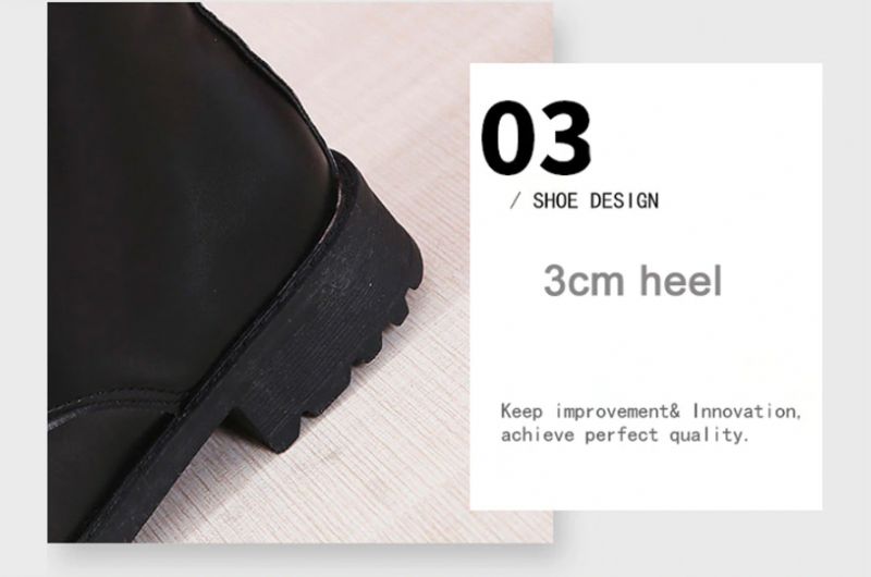 Safiro Boots Polvipituus - Musta