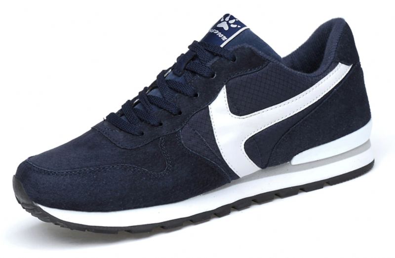 Said Miesten Vapaa-ajan Tennarit - Navy