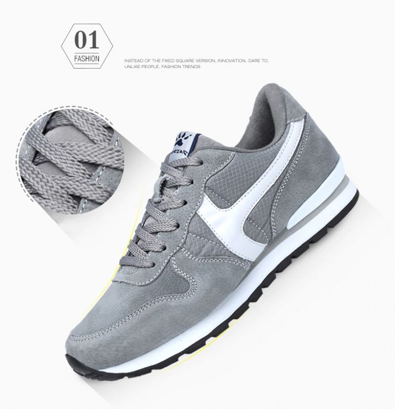 Said Miesten Vapaa-ajan Tennarit - Navy