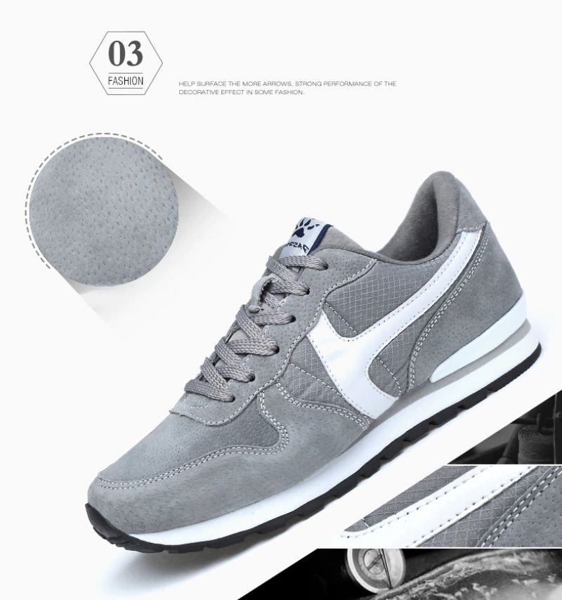 Said Miesten Vapaa-ajan Tennarit - Navy