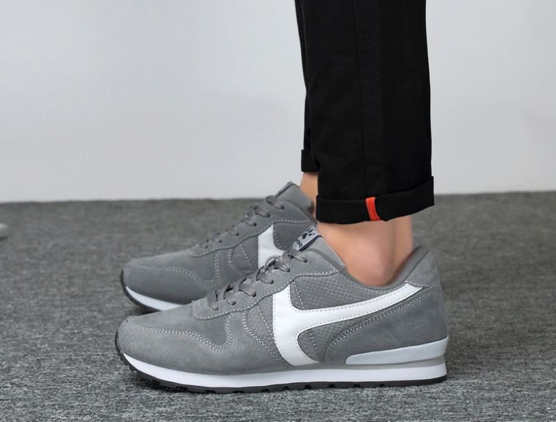 Said Miesten Vapaa-ajan Tennarit - Navy
