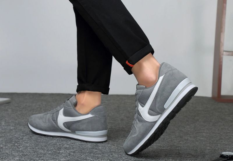 Said Miesten Vapaa-ajan Tennarit - Navy