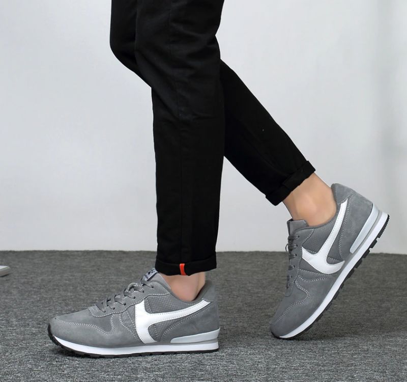 Said Miesten Vapaa-ajan Tennarit - Navy