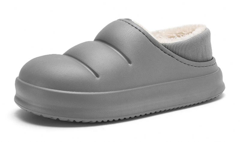Saksalaiset Unisex-tossut - Harmaa