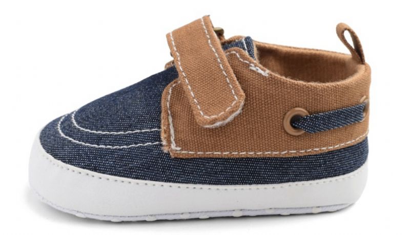 Salem Baby Poikien Loaferit -kengät - Khaki