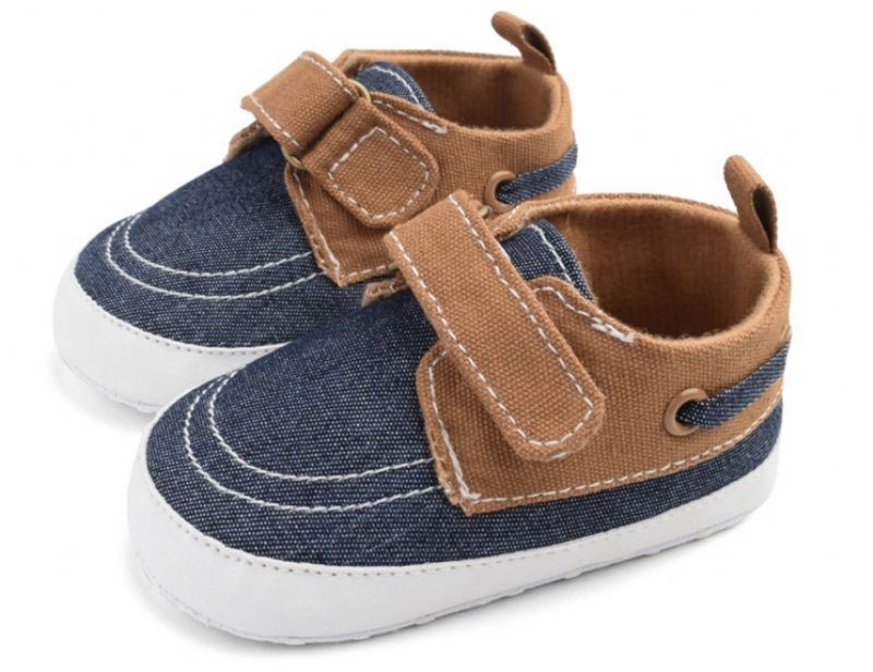 Salem Baby Poikien Loaferit -kengät - Khaki
