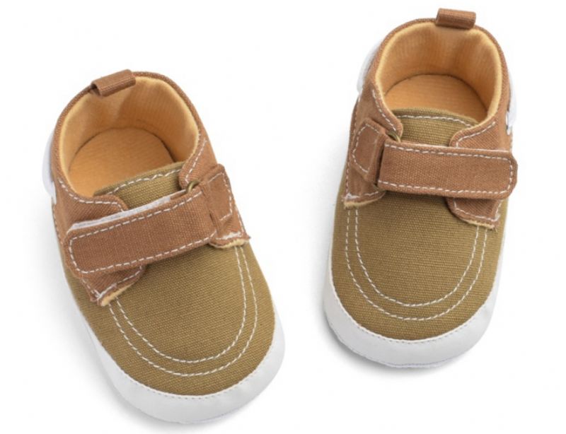 Salem Baby Poikien Loaferit -kengät - Khaki