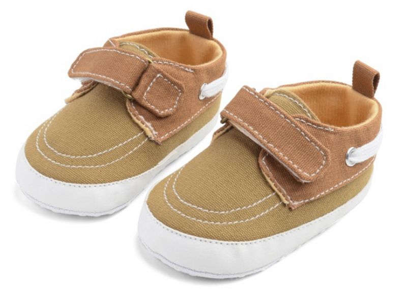 Salem Baby Poikien Loaferit -kengät - Khaki
