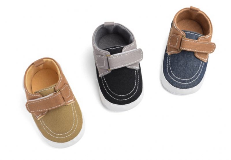 Salem Baby Poikien Loaferit -kengät - Khaki