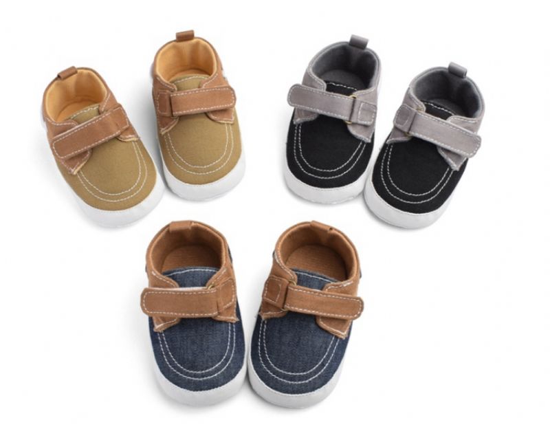 Salem Baby Poikien Loaferit -kengät - Khaki