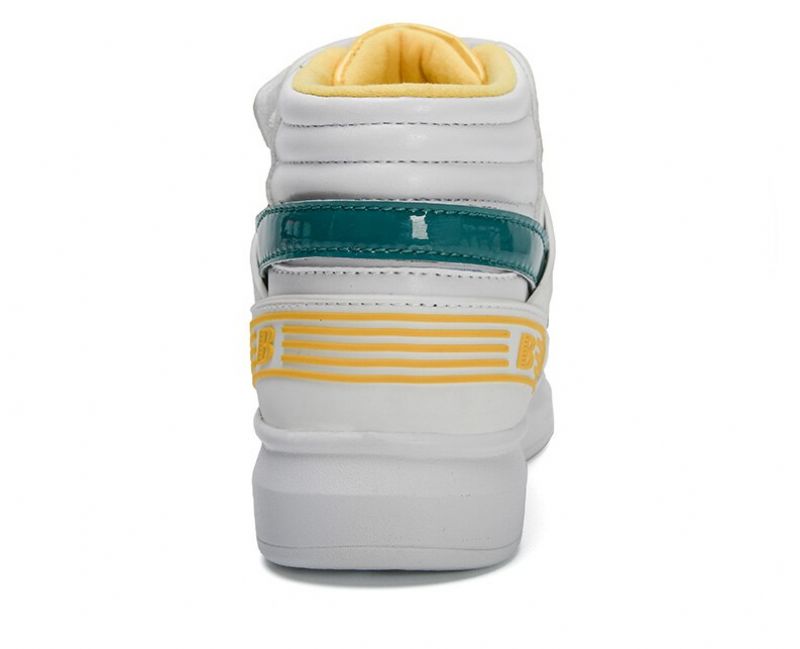 Salibi Boysin High Top Tennarit - Punainen