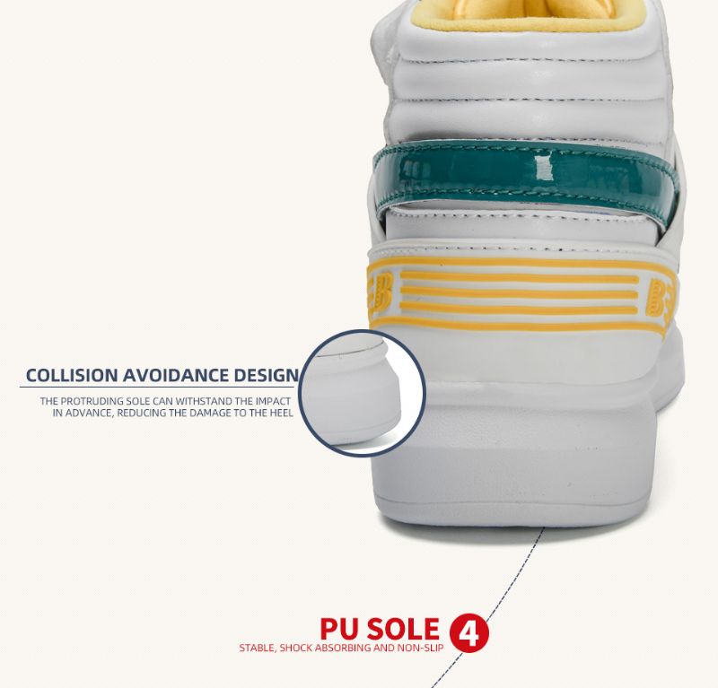 Salibi Boysin High Top Tennarit - Punainen