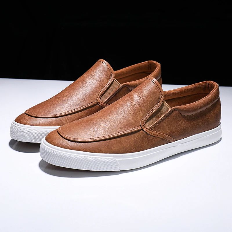 Salinas Miesten Loafers Vapaa-ajan Kengät - Ruskea