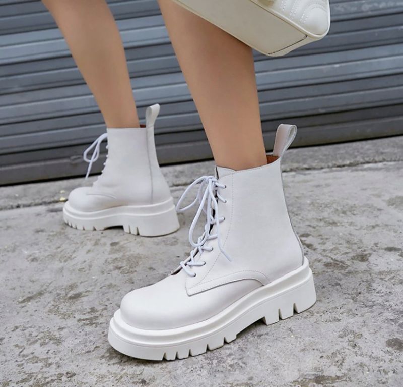 Sally Boots Nilkkakorkeus - Musta Ilman Turkista