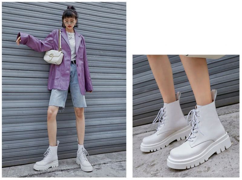 Sally Boots Nilkkakorkeus - Musta Ilman Turkista