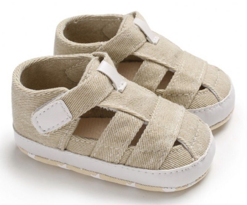 Salvador Baby Boysin Ulkoilusandaalit - Khaki