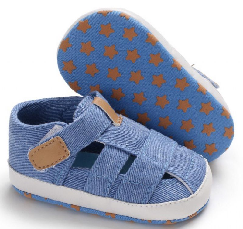 Salvador Baby Boysin Ulkoilusandaalit - Khaki