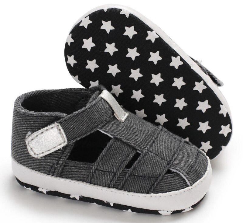 Salvador Baby Boysin Ulkoilusandaalit - Khaki