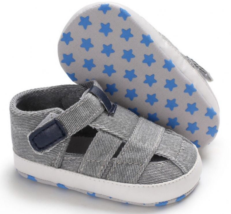 Salvador Baby Boysin Ulkoilusandaalit - Khaki
